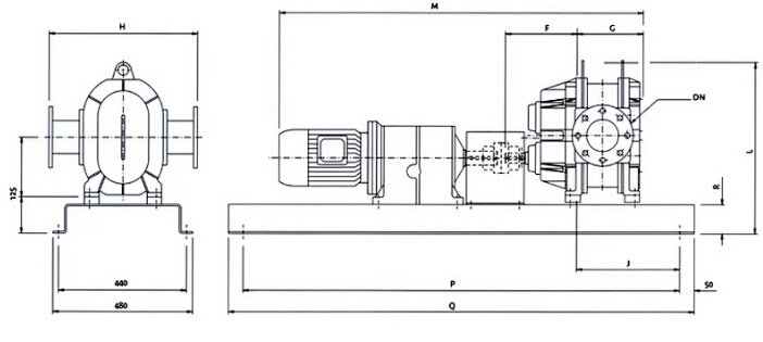 Albin凸輪轉子泵MG02結構圖.jpg Albin凸輪轉子泵MG02結構圖