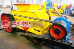 我想投資對輥破碎機(jī)，對輥破碎機(jī)的前景怎么樣