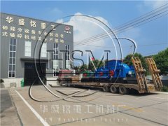 鵝卵石可以用作制砂嗎？對輥制砂機(jī)一小時(shí)打多少鵝卵石? 