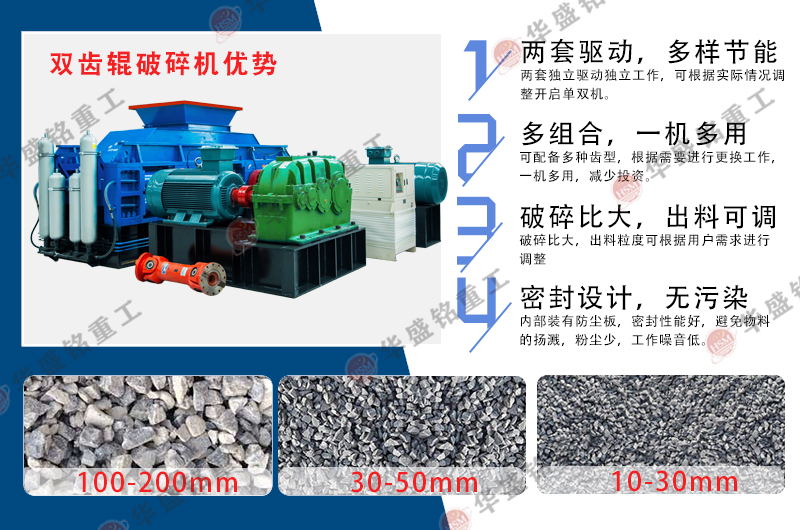 如何延長(zhǎng)煤礦齒輥破碎機(jī)使用壽命的維護(hù)和保養(yǎng)？